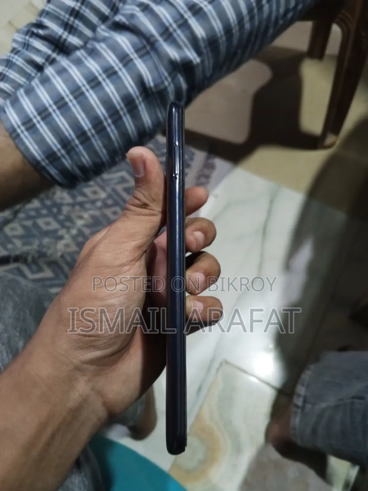 Infinix Note 10 128 GB Black