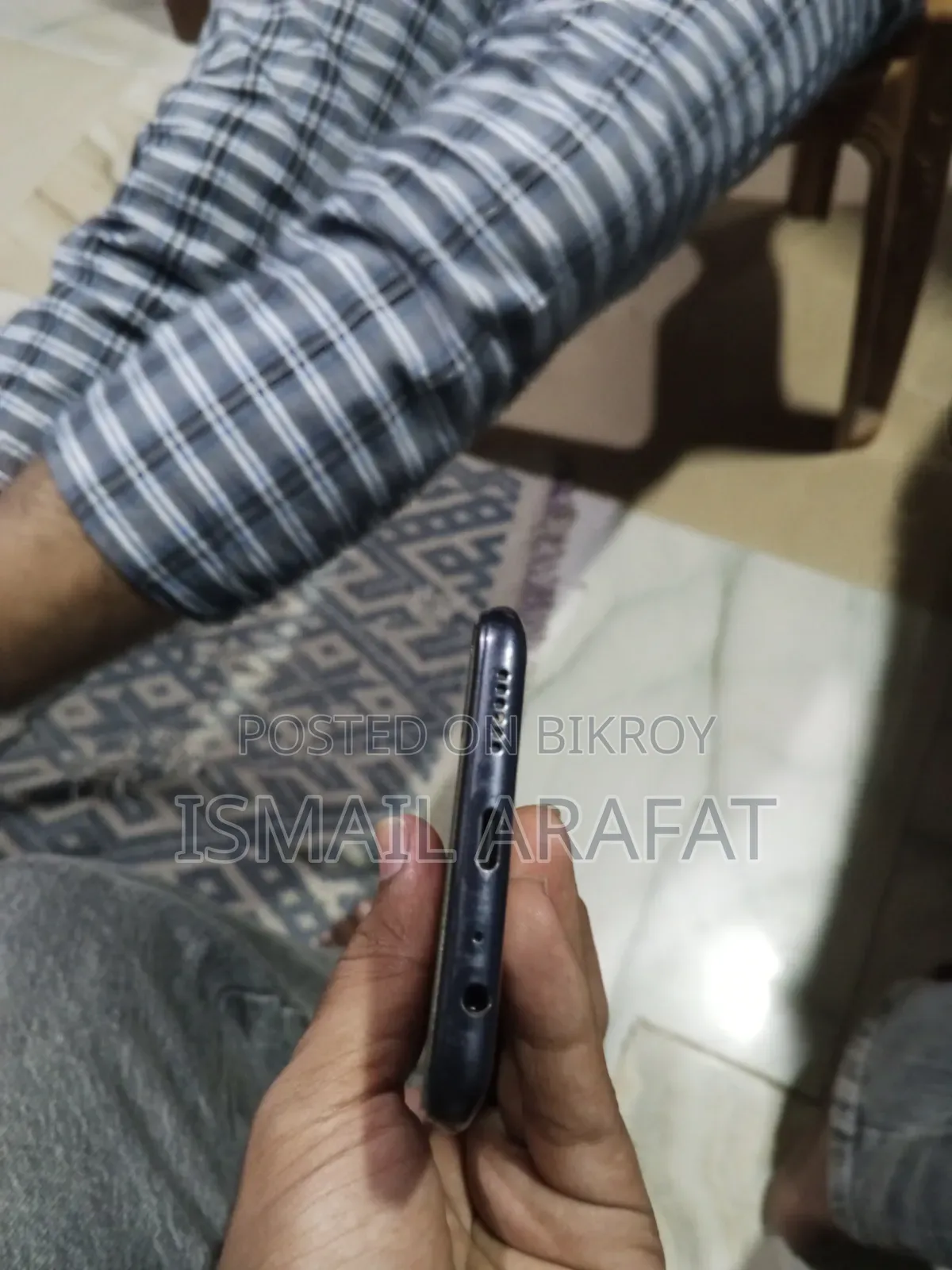 Infinix Note 10 128 GB Black