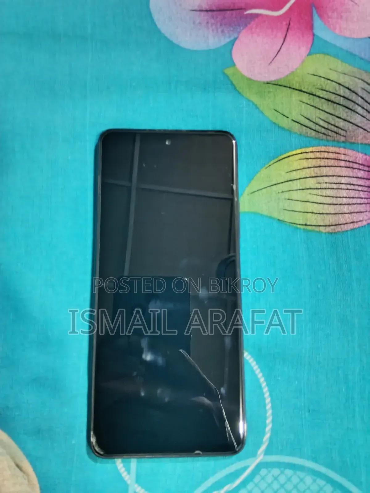 Infinix Note 10 128 GB Black
