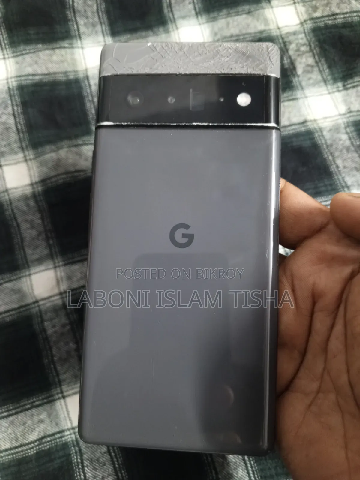 Google Pixel 6 Pro 128 GB Bronze