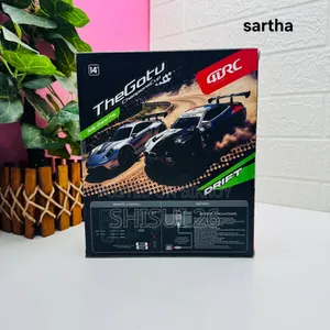 QDRC 1:43 TheGotu ChampionsCup RC Drift Racing Car