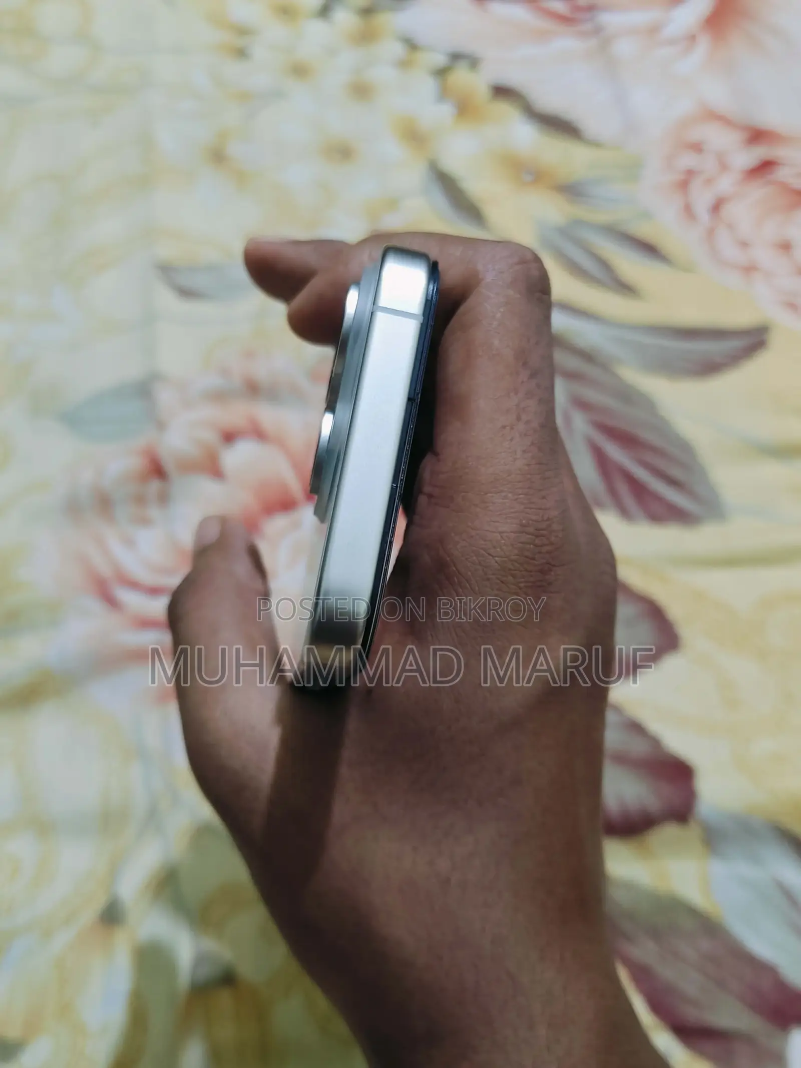Apple iPhone 15 Pro 256 GB White