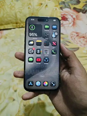 Apple iPhone 15 Pro 256 GB White