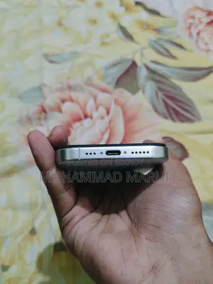Apple iPhone 15 Pro 256 GB White