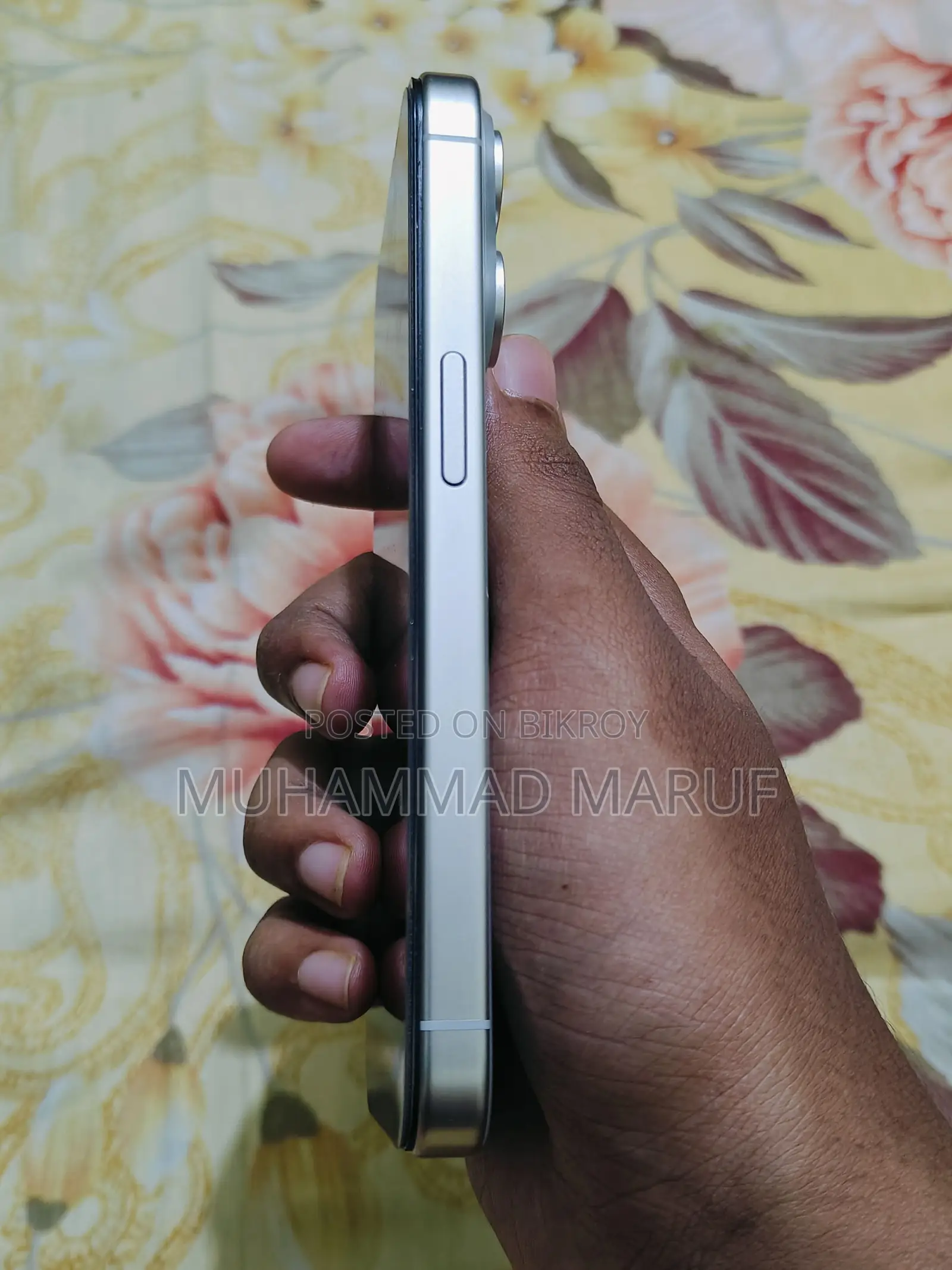 Apple iPhone 15 Pro 256 GB White