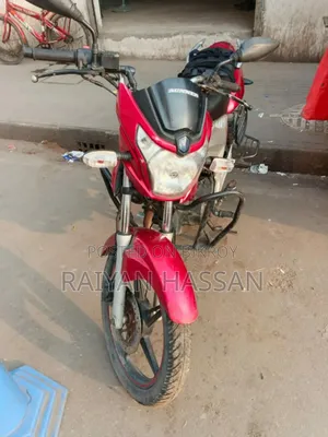 Runner Turbo V2 2018 Red