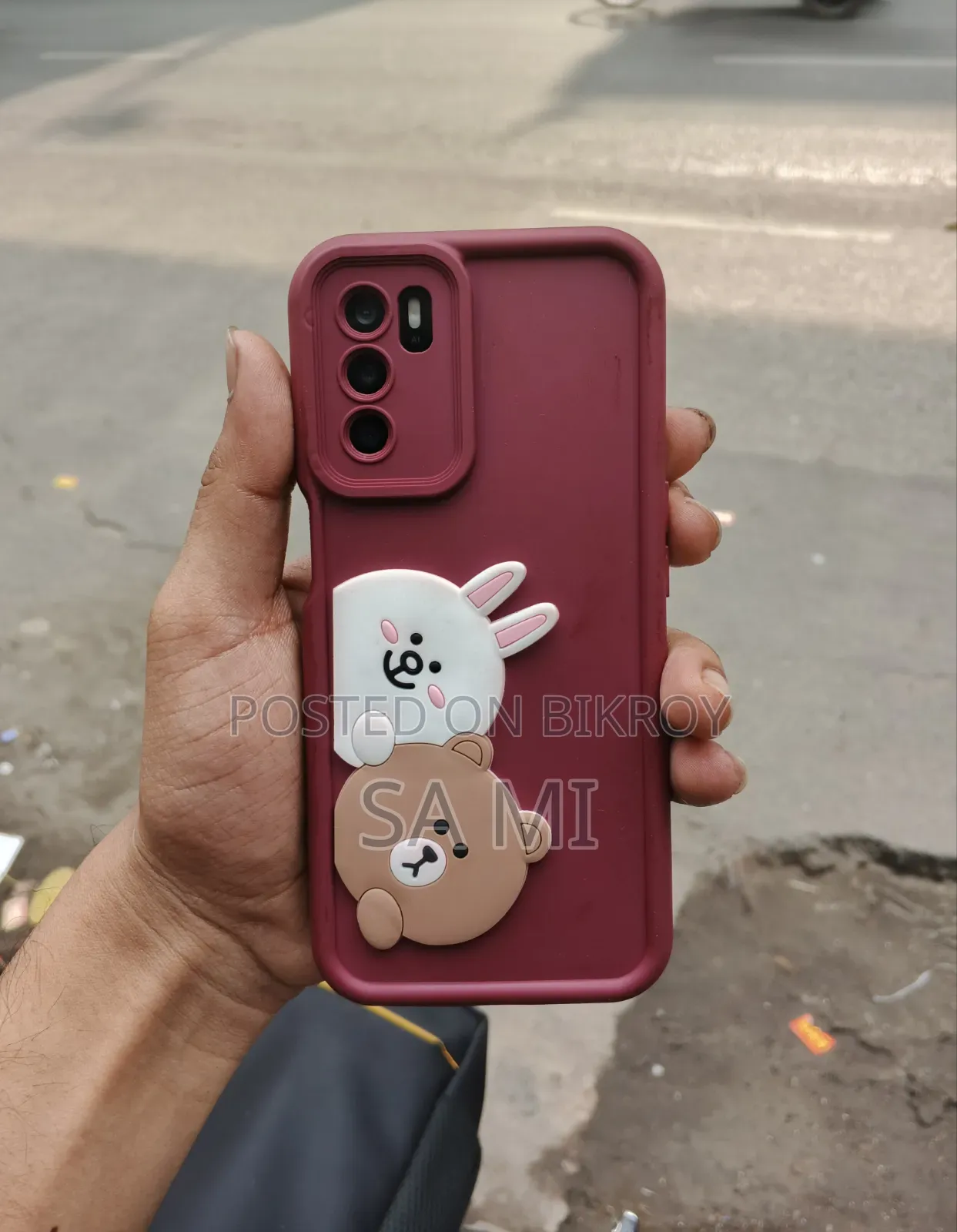 Oppo A54s 128 GB Black