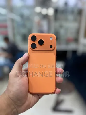 Apple iPhone 17 Pro 256 GB Orange