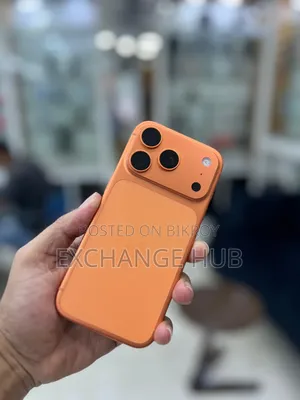 Apple iPhone 17 Pro 256 GB Orange