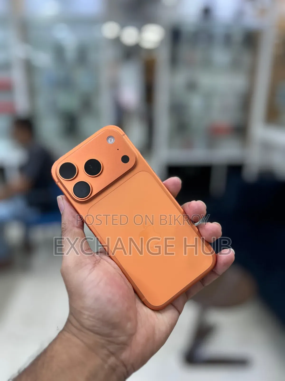 Apple iPhone 17 Pro 256 GB Orange