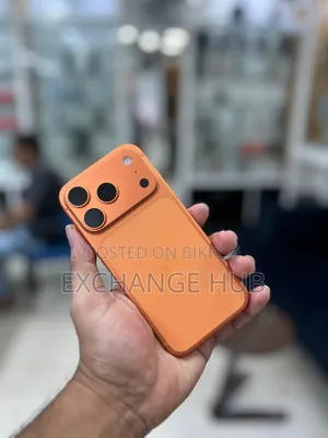 Apple iPhone 17 Pro 256 GB Orange