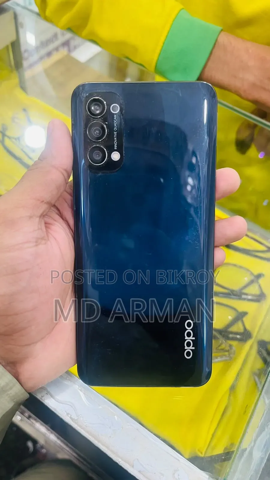 Oppo Reno4 (CPH2113) 128 GB
