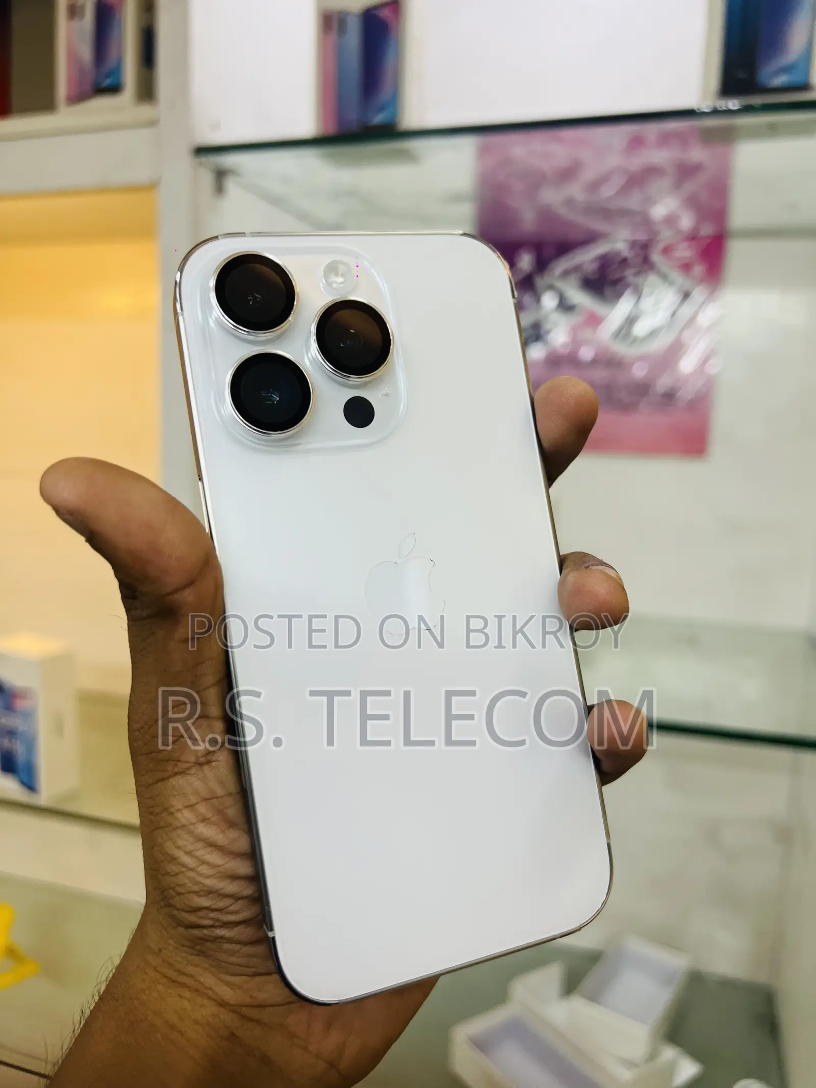 Apple iPhone 14 Pro 128 GB White