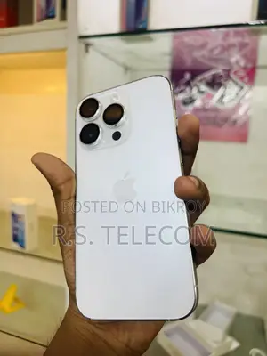 Apple iPhone 14 Pro 128 GB White