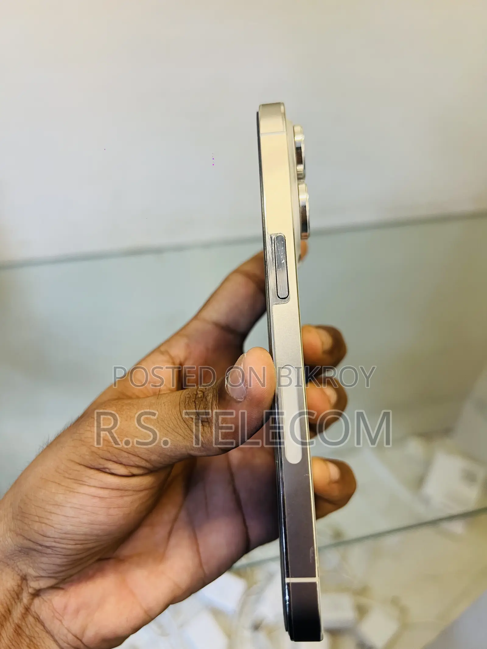 Apple iPhone 14 Pro 128 GB White