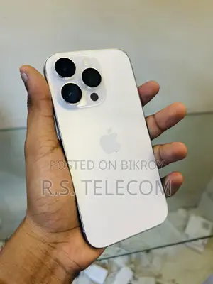Apple iPhone 14 Pro 128 GB White