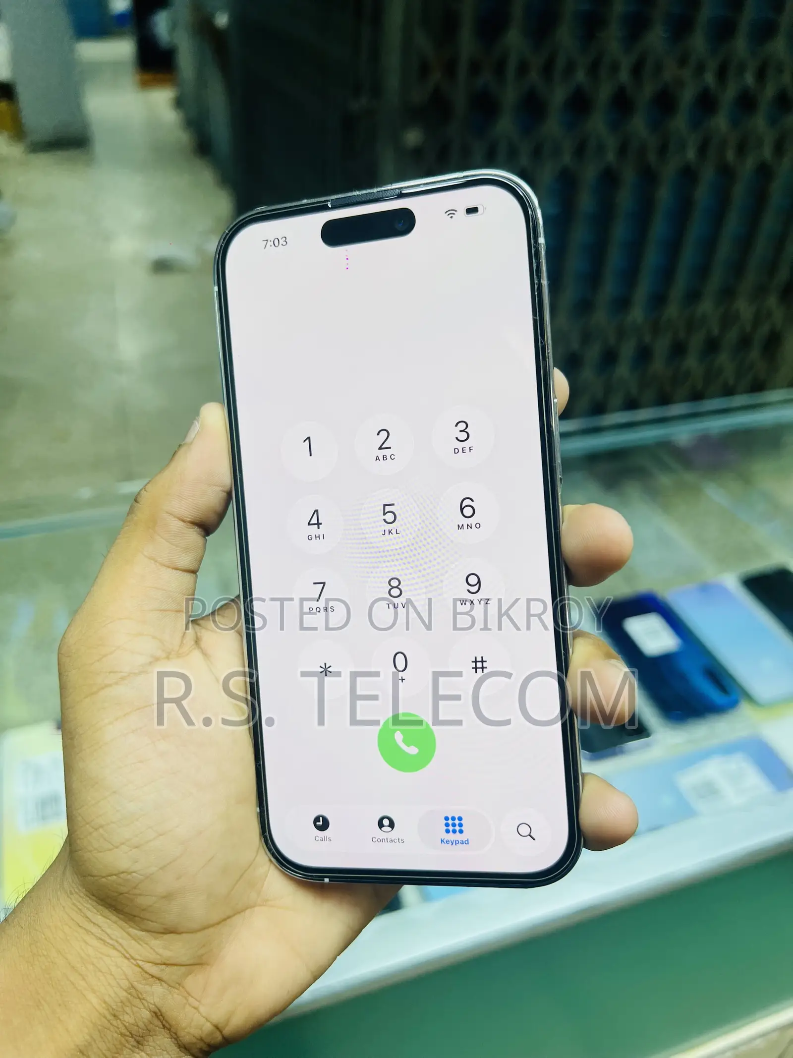 Apple iPhone 14 Pro 128 GB White