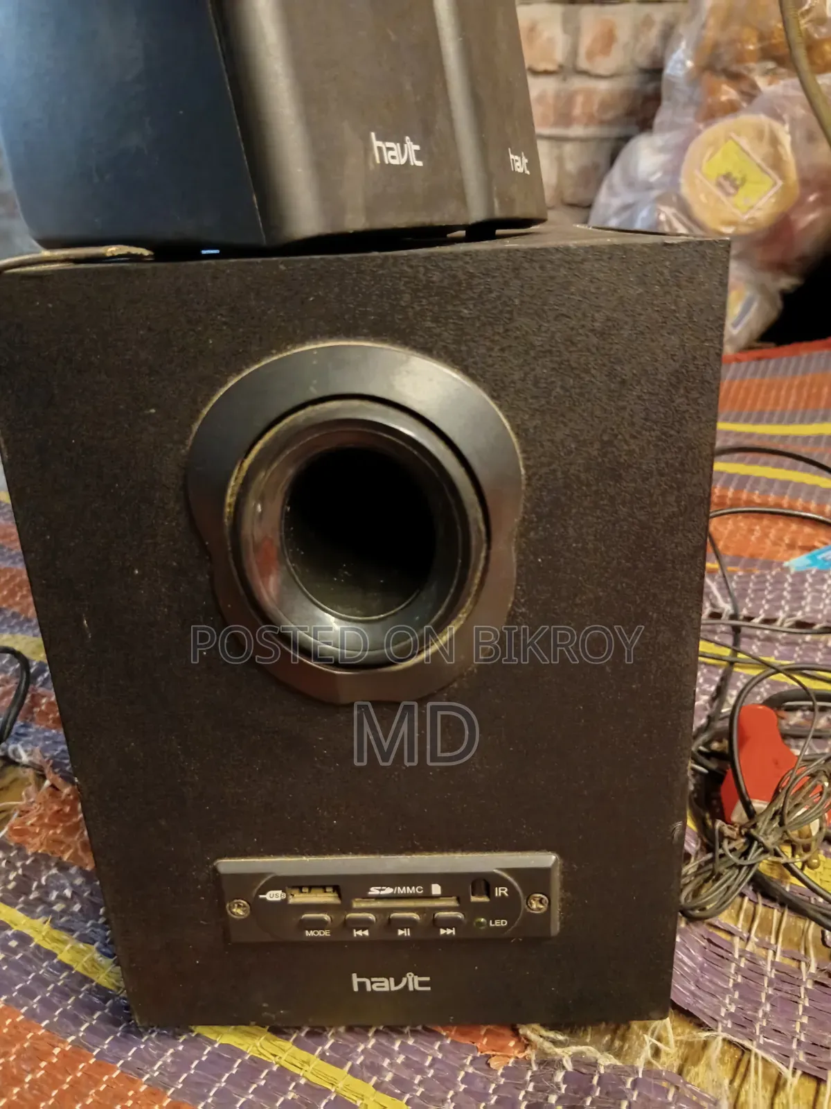 Havit Sound System