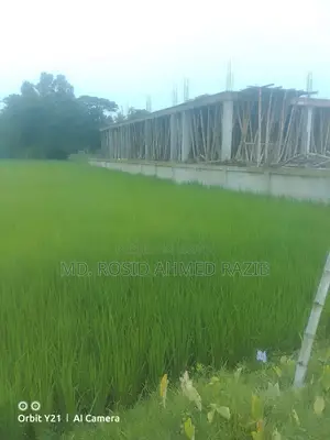 জমি বিক্রি করা হবে