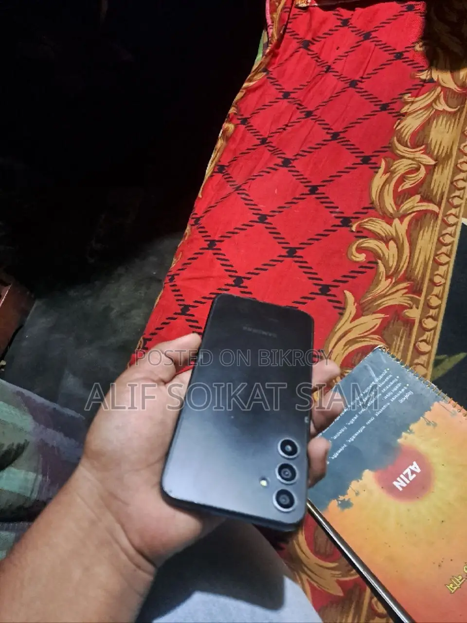Samsung Galaxy A34 5G 128 GB Black
