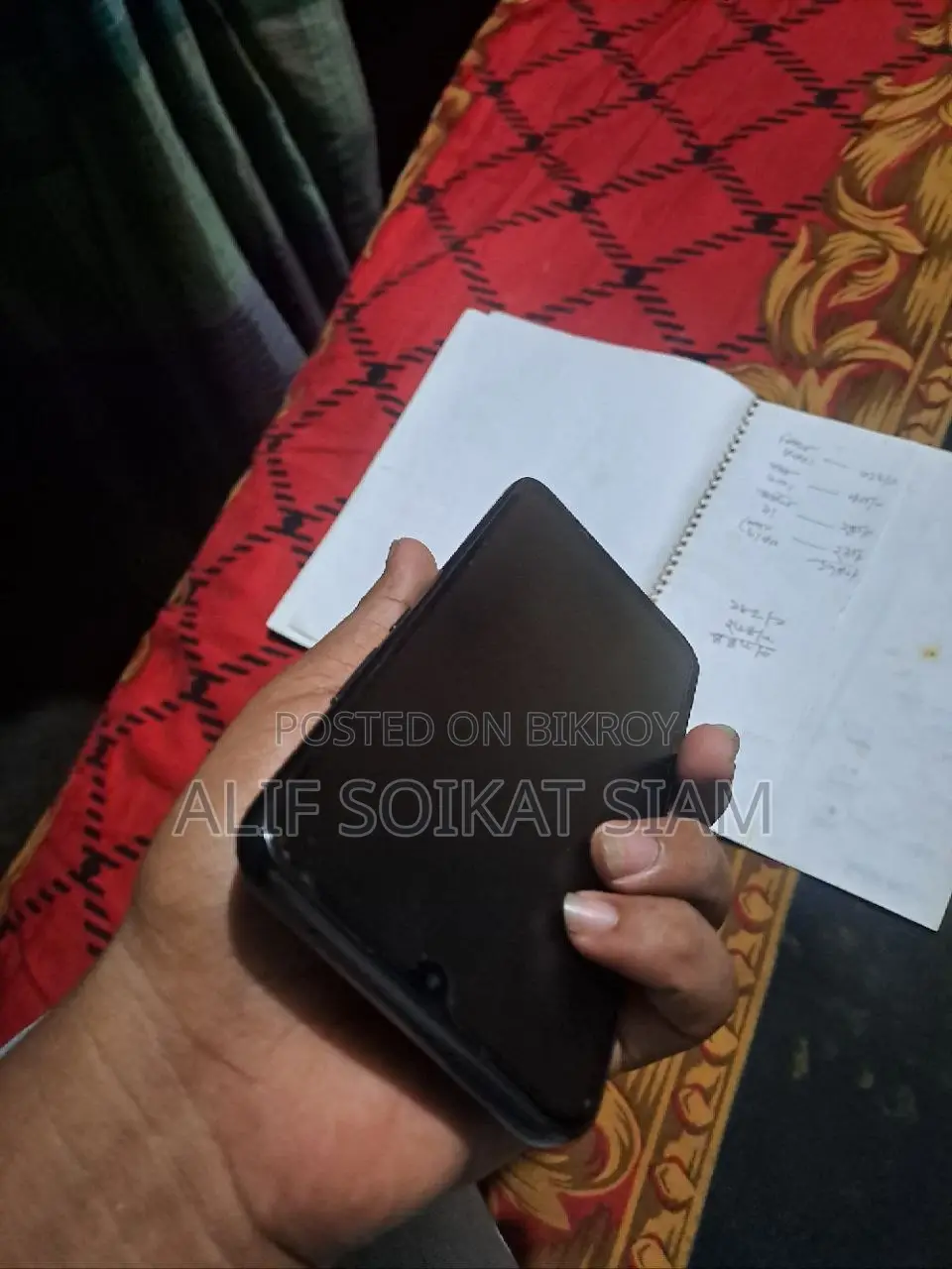 Samsung Galaxy A34 5G 128 GB Black