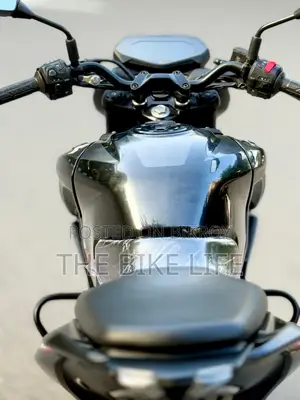 Bajaj Pulsar N160 2025 Black