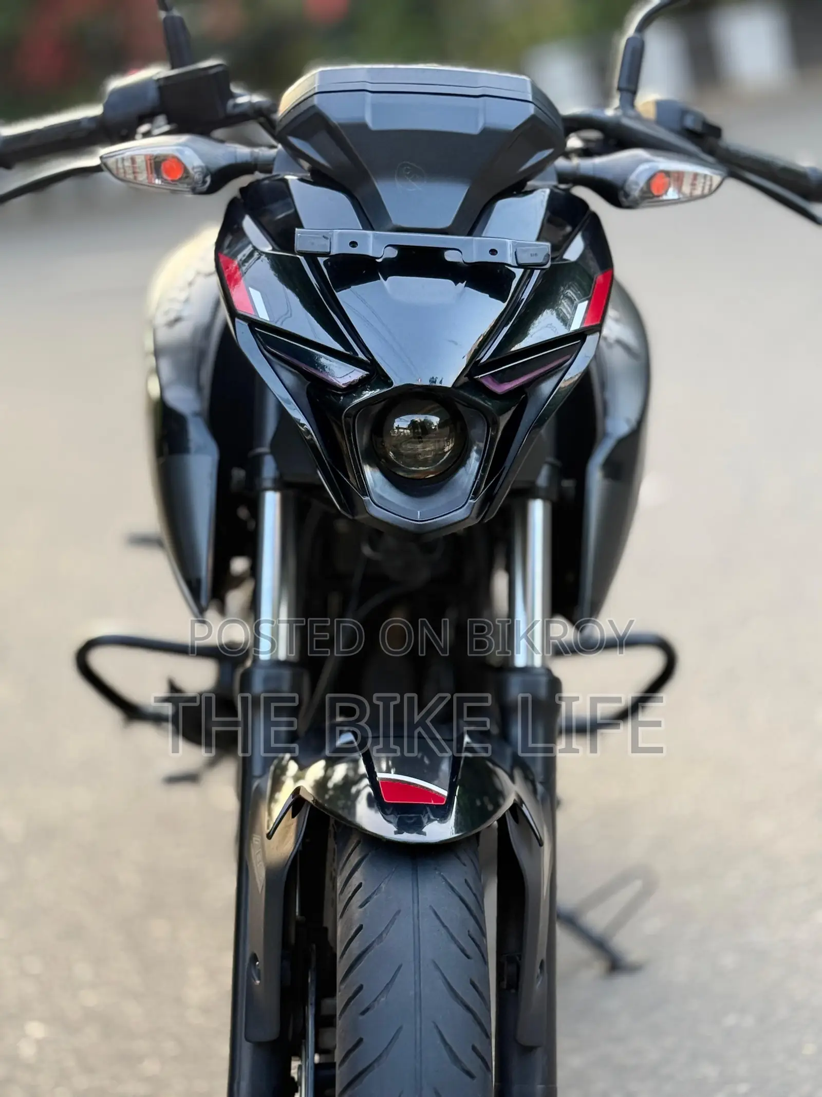 Bajaj Pulsar N160 2025 Black