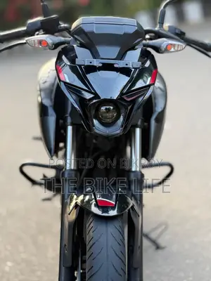 Bajaj Pulsar N160 2025 Black