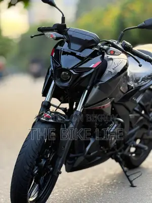 Bajaj Pulsar N160 2025 Black