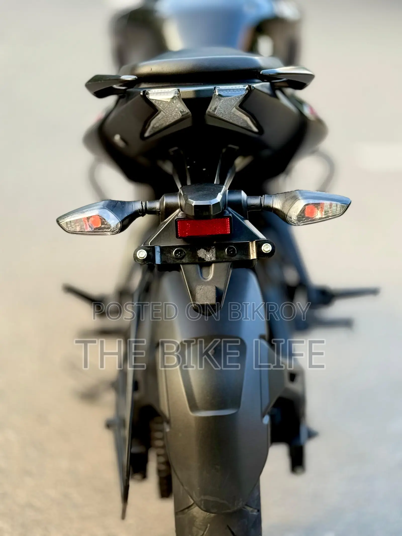 Bajaj Pulsar N160 2025 Black