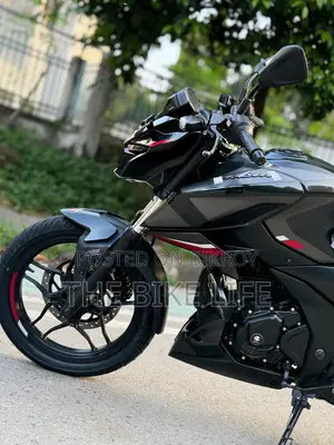 Bajaj Pulsar N160 2025 Black
