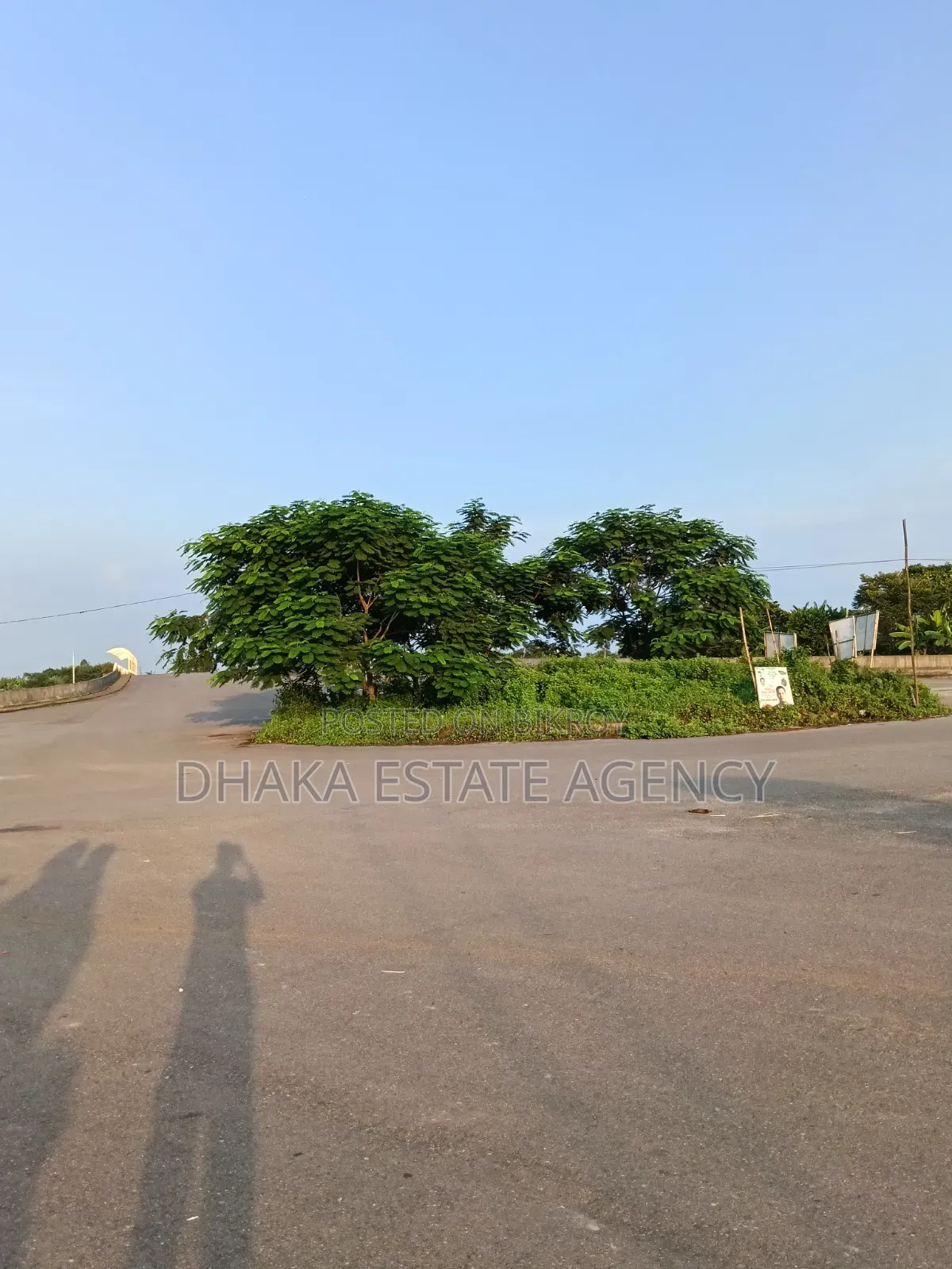Sector-16, Opposite ECO Park, 5 Katha Plot Sale