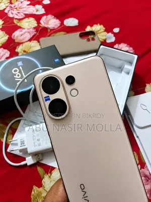Vivo V60 256 GB Gold