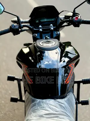Honda X-Blade 160 2025 Black