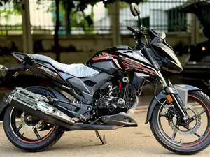 Honda X-Blade 160 2025 Black