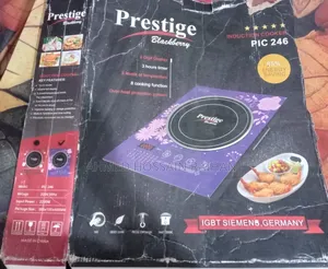 Electric Stove
