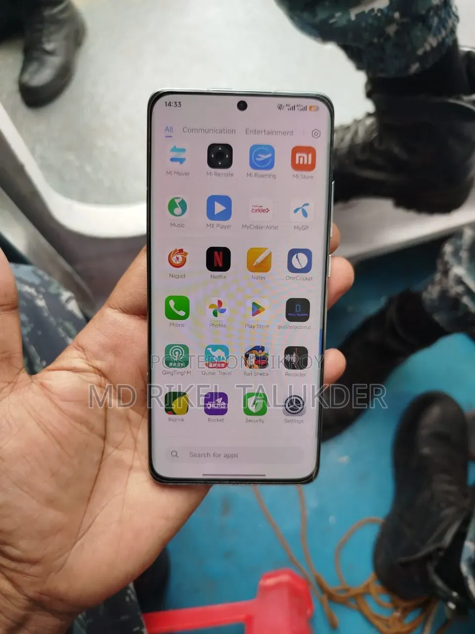 Xiaomi 12 256 GB Purple