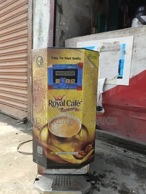Royel Caffe Coffie Macine