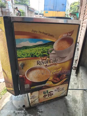 Royel Caffe Coffie Macine