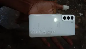 Samsung Galaxy S21 5G 256 GB Silver