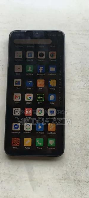 Infinix Hot 30i 128 GB Black