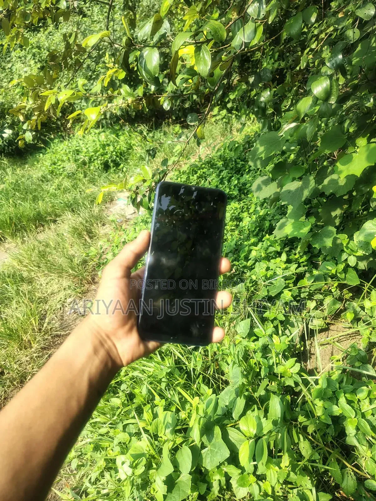 Samsung Galaxy A03 32 GB Blue