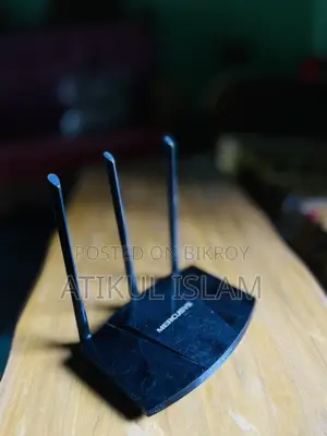 MERCUSYS Tarbo Wifi Router 300 MBPS