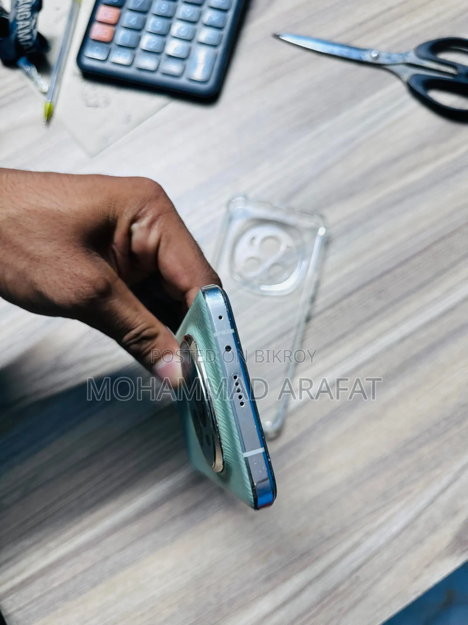 Honor Magic6 Pro 512 GB Green