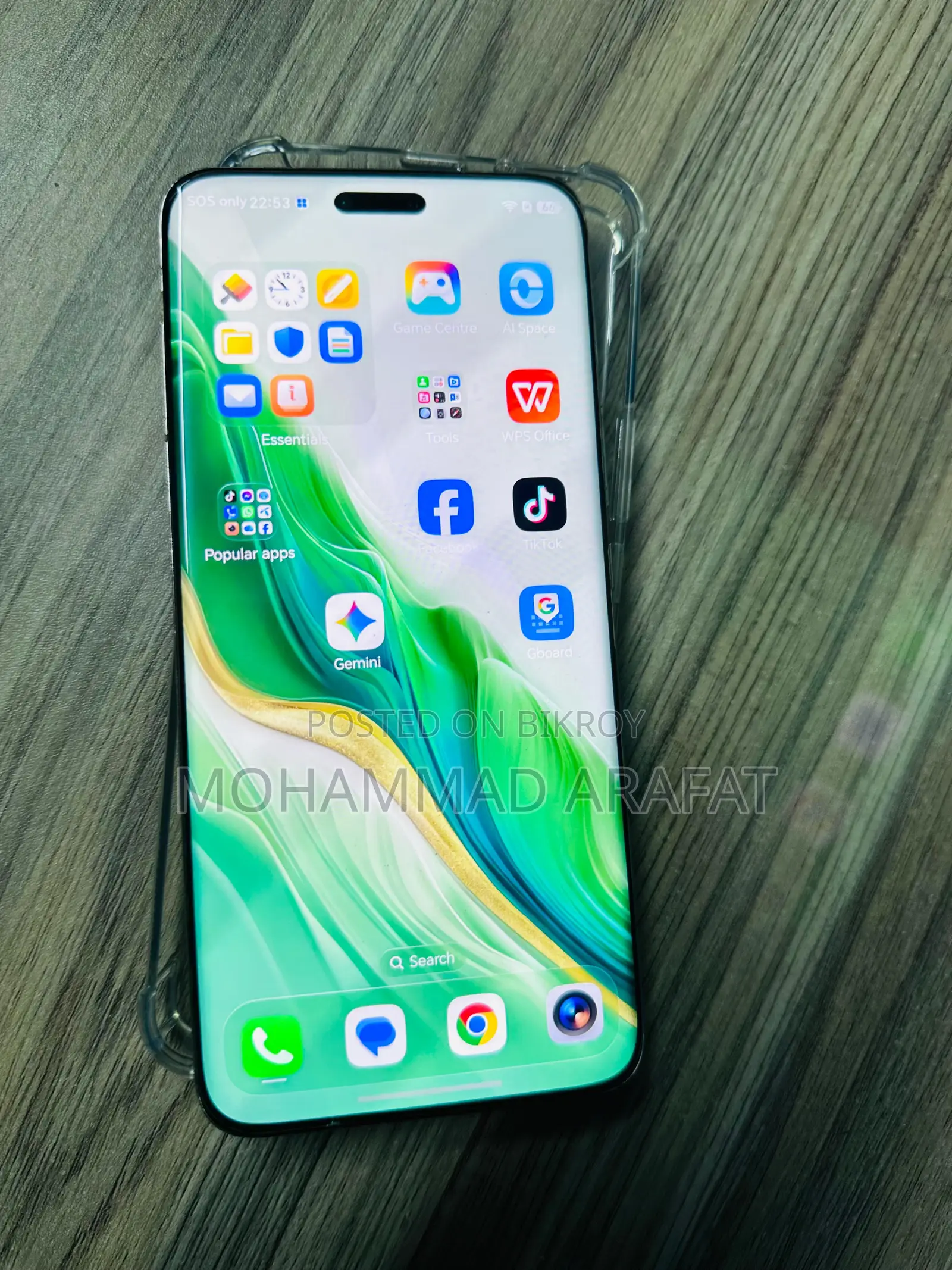 Honor Magic6 Pro 512 GB Green