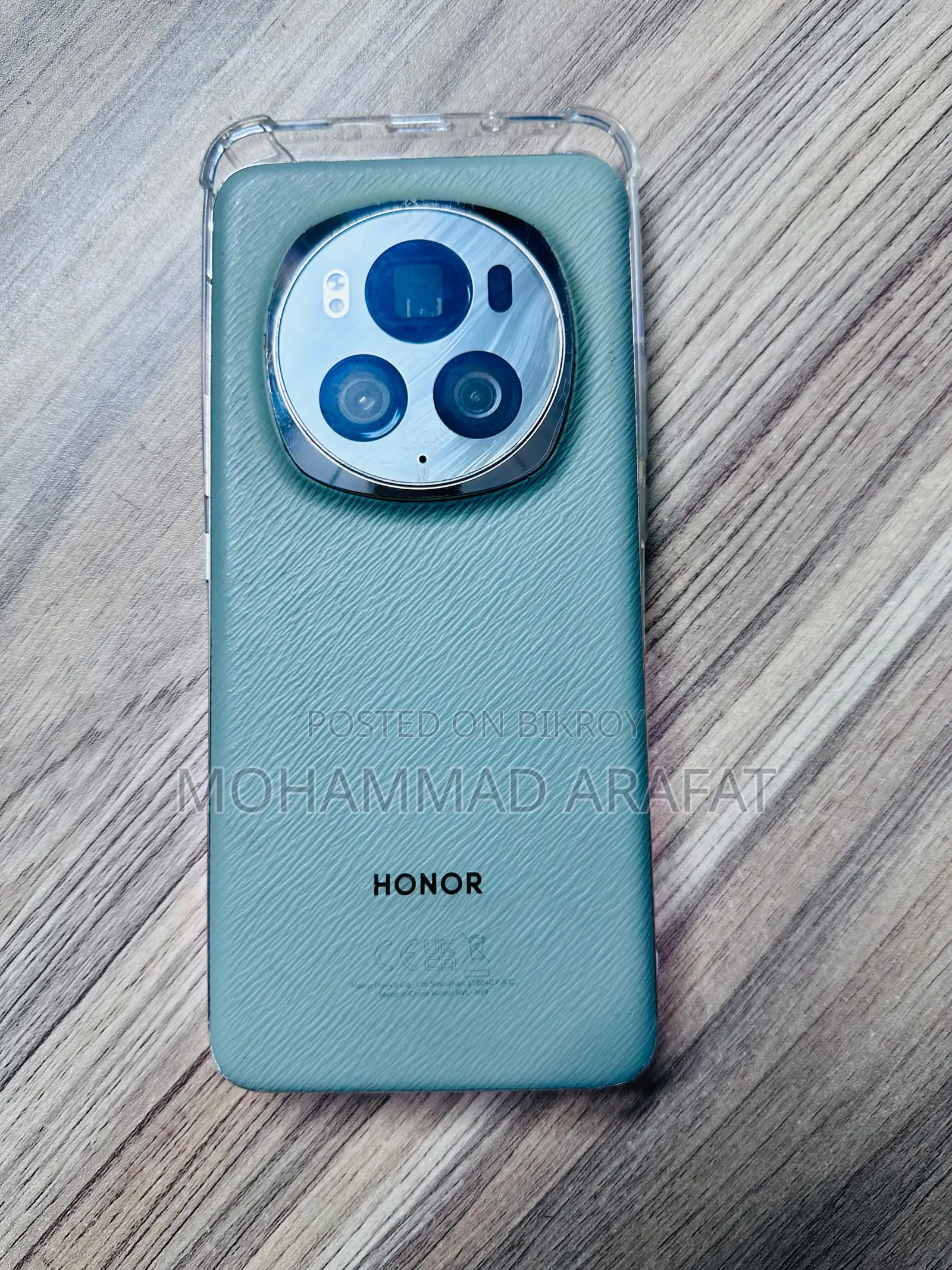 Honor Magic6 Pro 512 GB Green