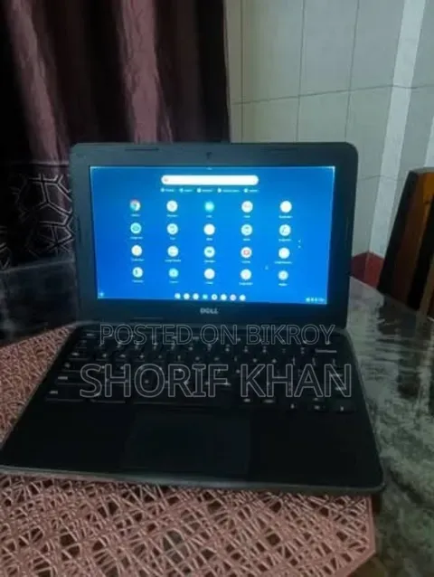 Laptop Dell Chromebook 11 4GB Intel Celeron eMMC 60GB