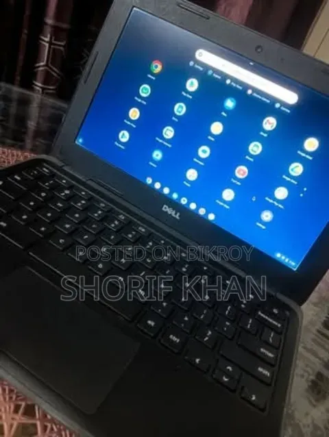 Laptop Dell Chromebook 11 4GB Intel Celeron eMMC 60GB