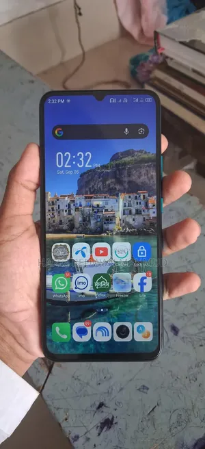 Infinix Hot 11 64 GB Blue