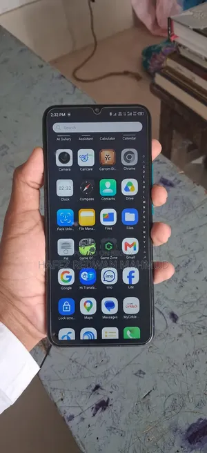 Infinix Hot 11 64 GB Blue